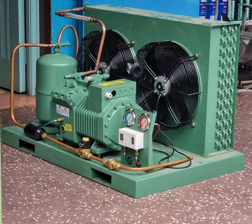 Bitzer Semi hermetic compressor Repairing service